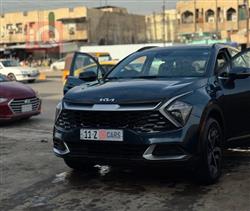 كيا سبورتاج